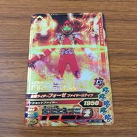 カード トレカ まとめ ガンバライジング SR フォーゼ なでしこ 62 サムネイル 9