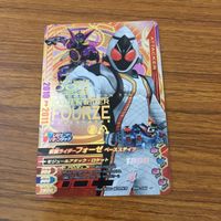 カード トレカ まとめ ガンバライジング SR フォーゼ なでしこ 62 サムネイル 5