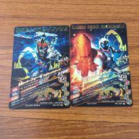 カード トレカ まとめ ガンバライジング SR フォーゼ なでしこ 62 サムネイル 4