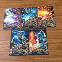 カード トレカ まとめ ガンバライジング SR フォーゼ なでしこ 62 サムネイル 2