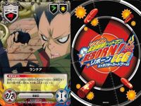 家庭教師ヒットマン REBORN! リボーン CCG カード まとめ 沢田綱吉 バーズ リボーン ビアンキ ランチア Dr.シャマル チチ サムネイル 8
