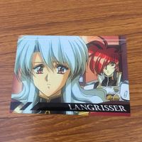 ラングリッサー LANG RISSER カード トレカ ブロッコリー まとめ 32 33 34 35 クラレット ラムダ ブレンダ シグマ 34 サムネイル 7