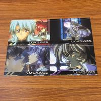 ラングリッサー LANG RISSER カード トレカ ブロッコリー まとめ 32 33 34 35 クラレット ラムダ ブレンダ シグマ 34 サムネイル 1