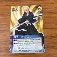 カード トレカ まとめ BLEACH ソウルカードバトル 藍染 惣右介 浅かったか 吉良 イヅル 黒崎 一護 レア キラ 4 サムネイル 9