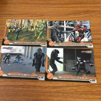 仮面ライダー オーズ カード まとめ 57 サムネイル 1