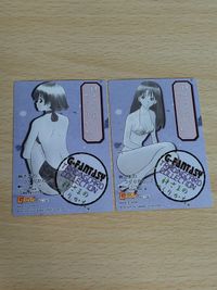 神さまのつくりかた カード Gファンタジー 小春 八歳 サムネイル 4