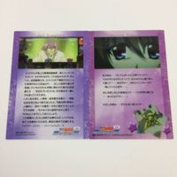 魔法少女リリカルなのは StrikerS カード トレカ ハイグレードカードコレクション まとめ ヴィータ ルーテシア リイン さやて 7 サムネイル 4