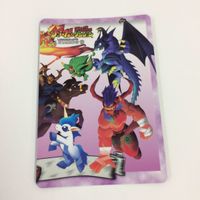 チョコボの不思議なダンジョン コレクション カード まとめ 59 60 61 召喚獣集合 14 サムネイル 7