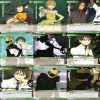 デュラララ！！カード まとめ SP SPR MOVIC と プリズムコネクト mo4882135 o11-1 _2999 サムネイル 7