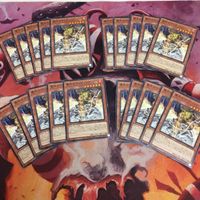 震天のマンティコア 20枚 型番統一 ノーマル まとめ 遊戯王 PHHY-JP022 サムネイル 1