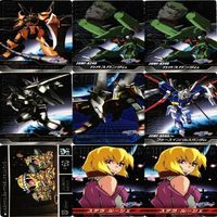 ガンダムシード レイザバレル アスランザラ シンアスカ ミーアキャンベル SEED DISTENY カード まとめ gs015 1223 o4-1 サムネイル 5