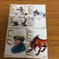ファイナルファンタジー Ⅶ カード まとめ 51 サムネイル 1
