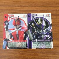 カード トレカ まとめ 仮面ライダー 電王 ソードフォーム ガンフォーム クライマックスフォーム ライナーフォーム 62 サムネイル 3