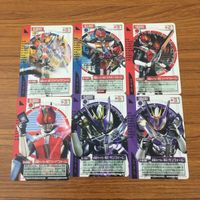 カード トレカ まとめ 仮面ライダー 電王 ソードフォーム ガンフォーム クライマックスフォーム ライナーフォーム 62