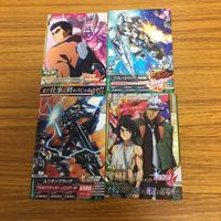 ガンダム トライエイジ カード まとめ 49