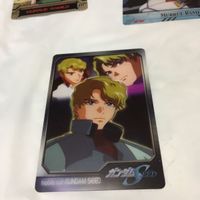 ガンダム ウエハース カード まとめ 35 サムネイル 4