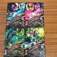 仮面ライダー バトル ガンバ ライジング カード まとめ 仮面ライダー リバイス 仮面ライダー リバイ 箔押し バイス 箔押し 20 サムネイル 6