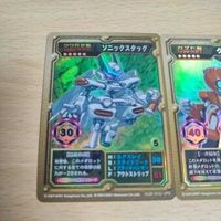 カード メダロット5 特別限定カード クロトジル ソニックスタッグ まとめ メダロット キラ 非売品 0522 サムネイル 2