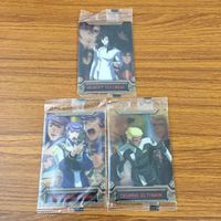 機動戦士ガンダム クルセイド SEED カード DESTINY トレカ 種デス アスラン サクラ大戦 ザラ 光武 まと サムネイル 3