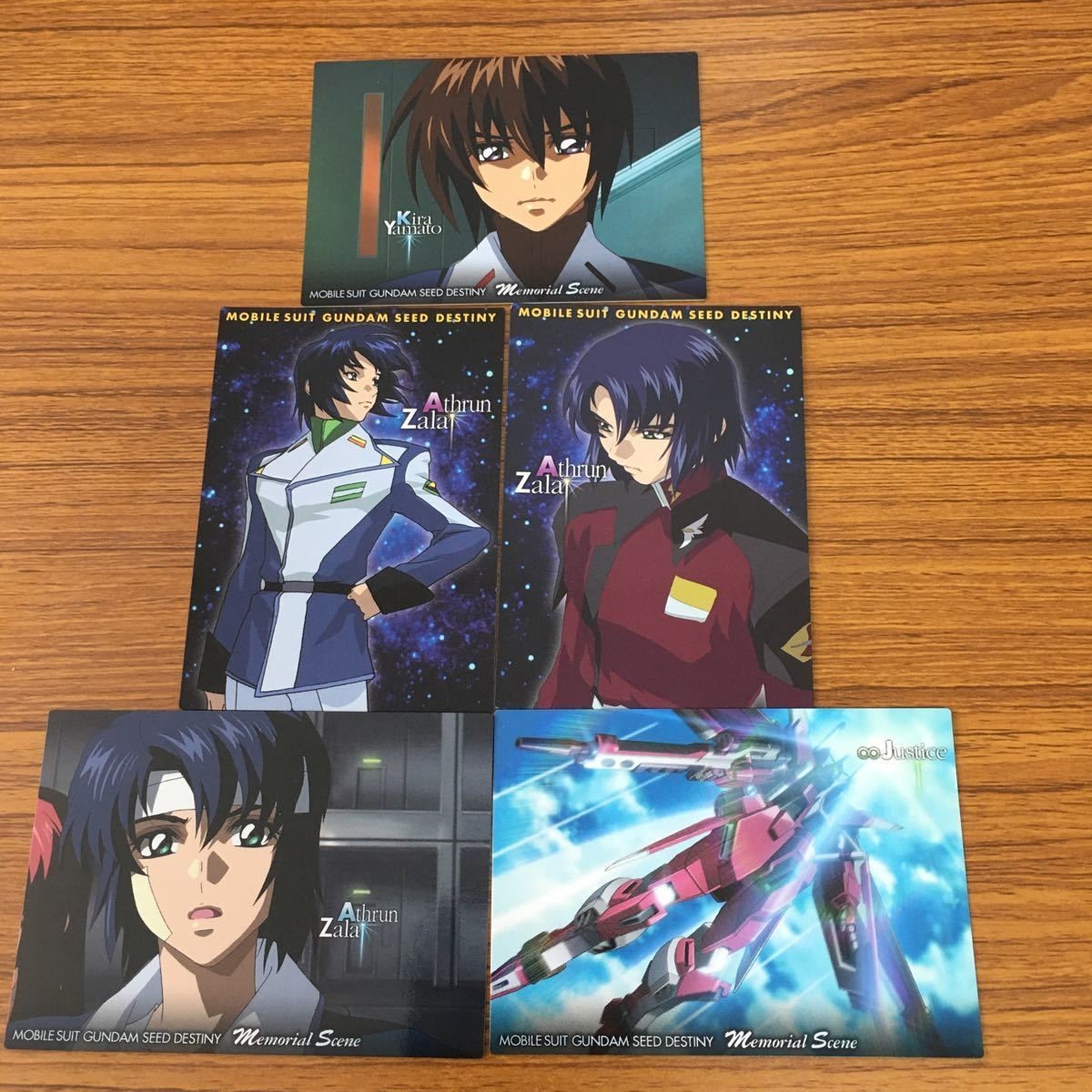 ガンダム SEED DESTINY カード ダス マスターズ カード まとめ キラ ヤマト アスラン ザラ ジャスティス ガンダム 12