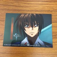 ガンダム SEED DESTINY カード ダス マスターズ カード まとめ キラ ヤマト アスラン ザラ ジャスティス ガンダム 12 サムネイル 2