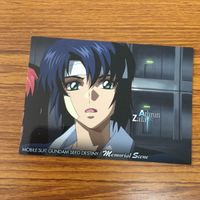 ガンダム SEED DESTINY カード ダス マスターズ カード まとめ キラ ヤマト アスラン ザラ ジャスティス ガンダム 12 サムネイル 5
