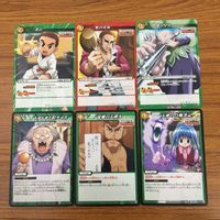 カード トレカ まとめ ミラクルバトルカードダス ミラバト ハンター ハンター ズシ ゼパイル センリツ 38 サムネイル 1