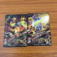 カード トレカ まとめ ガンバライジング ゼロツー ジオウ リバイ バイス カブト ビルド 11 サムネイル 4