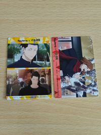呪術廻戦 釘崎野薔薇 夏油傑 銀だこ 第二弾 サムネイル 4