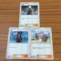 カード トレカ まとめ ポケモン サポート シロナ ハウ リーリエ かいの化石 ポケモンいれかえ ピオニー きずぐすり 11 サムネイル 3