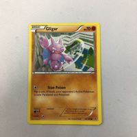 ポケモンカード 旧裏面 英語版 海外 キュタピー コイキング グライガー ゴース 86 71 56 70 サムネイル 3