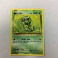 ポケモンカード 旧裏面 英語版 海外 キュタピー コイキング グライガー ゴース 86 71 56 70 サムネイル 2