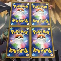 ポケモンカード 新裏面 トレーナーカード まとめ 4枚 サポート イツキ 37 サムネイル 2