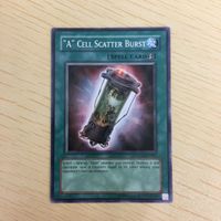 遊戯王 ノーマル 英語含む カード トレーディングカード 「A」細胞散布爆弾 A”Cell Scatter Burst まとめ サムネイル 2