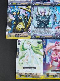 エボナ れんどがる ふろうがる コヴァノン 世界樹の巫女 エレイン 断罪の騎士 ボールス DG01/003 カードファイト!!ヴァンガード DG01/004[-]：決意の騎士 ラモラック DG01/005：沈黙の騎士 ギャランティ サムネイル 5