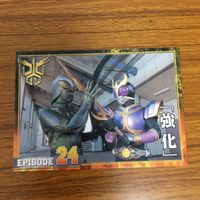 仮面ライダー クウガ カード まとめ 14 サムネイル 5