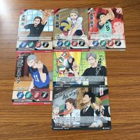 ハイキュー バボカ カード トレカ まとめ 灰羽 リエーフ 犬岡 走 夜久 衛輔 赤葦 京治 どうしてっかなあいつら 7 サムネイル 1