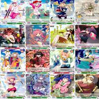 ヒーローズ プレイスメント カード まとめ SR P RB R キラ レア 魔法少女大戦 松島 美月 小張 凛 他 ap25 サムネイル 5