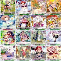 ヒーローズ プレイスメント カード まとめ SR P RB R キラ レア 魔法少女大戦 松島 美月 小張 凛 他 ap25 サムネイル 6