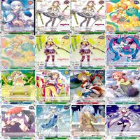 ヒーローズ プレイスメント カード まとめ SR P RB R キラ レア 魔法少女大戦 松島 美月 小張 凛 他 ap25 サムネイル 2