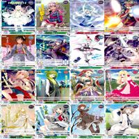 ヒーローズ プレイスメント カード まとめ SR P RB R キラ レア 魔法少女大戦 松島 美月 小張 凛 他 ap25 サムネイル 4