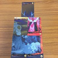ドラゴンボール カード まとめ 孫 悟空 ベジータ 神様 リクーム 12 サムネイル 7