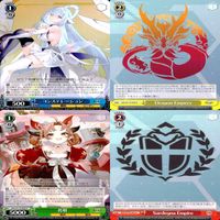ヴァイスシュヴァルツ WS カード まとめ アズールレーン アズレン ★カードリスト参照 美少女 ap708 サムネイル 4