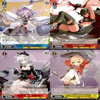 ヴァイスシュヴァルツ WS カード まとめ アズールレーン アズレン ★カードリスト参照 美少女 ap708 サムネイル 10