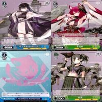 ヴァイスシュヴァルツ WS カード まとめ アズールレーン アズレン ★カードリスト参照 美少女 ap708 サムネイル 5