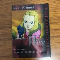 ガンダム カード ダス マスターズ カード まとめ ウイングガンダム ゼロ シェンロンガンダム ガンダム ヘビーアームズ カルト 6 サムネイル 7