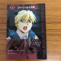 ガンダム カード ダス マスターズ カード まとめ ウイングガンダム ゼロ シェンロンガンダム ガンダム ヘビーアームズ カルト 6 サムネイル 2