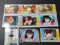 カードゲートキーパーズ カード まとめ ColleCarA GATE KEEPERS ジュン・サンダース モーレツ フェイ 北条雪乃 浮矢朗美 生沢ルリ子 落合恵子 もりたけし サムネイル 1
