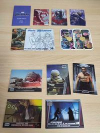 スターウォーズ カード まとめ starwars 限定 マスターワーク masterwork topps 029/250 250枚限定 x024 0822 o4-1 サムネイル 1
