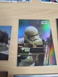 スターウォーズ カード まとめ starwars 限定 マスターワーク masterwork topps 029/250 250枚限定 x024 0822 o4-1 サムネイル 4